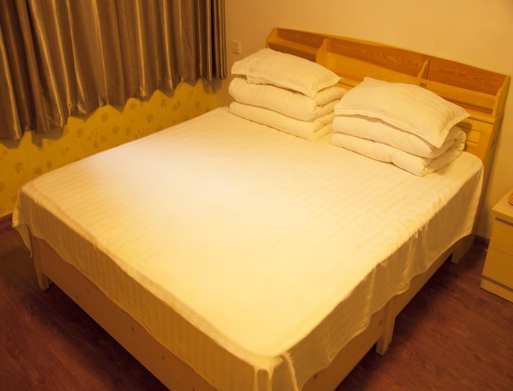 798 International Youth Hostel Jinan Quarto foto