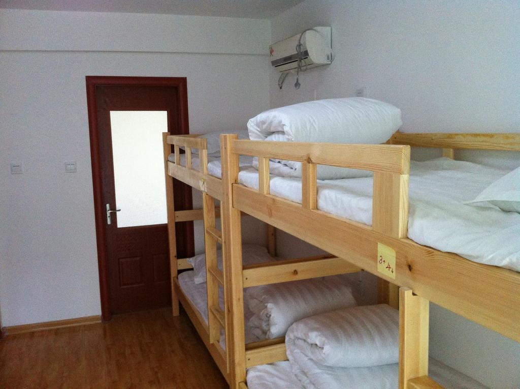 798 International Youth Hostel Jinan Quarto foto